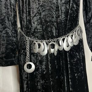Vintage chain belt